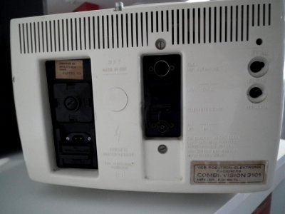 Robotron Television sets 04