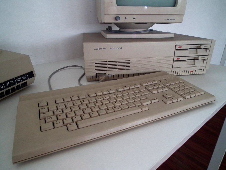 Robotron EC 1834 Bild 05