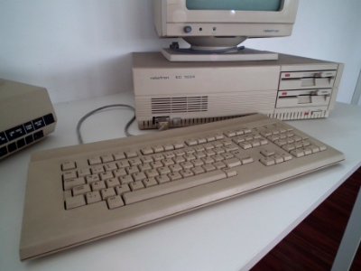 Robotron EC 1834 Bild 05