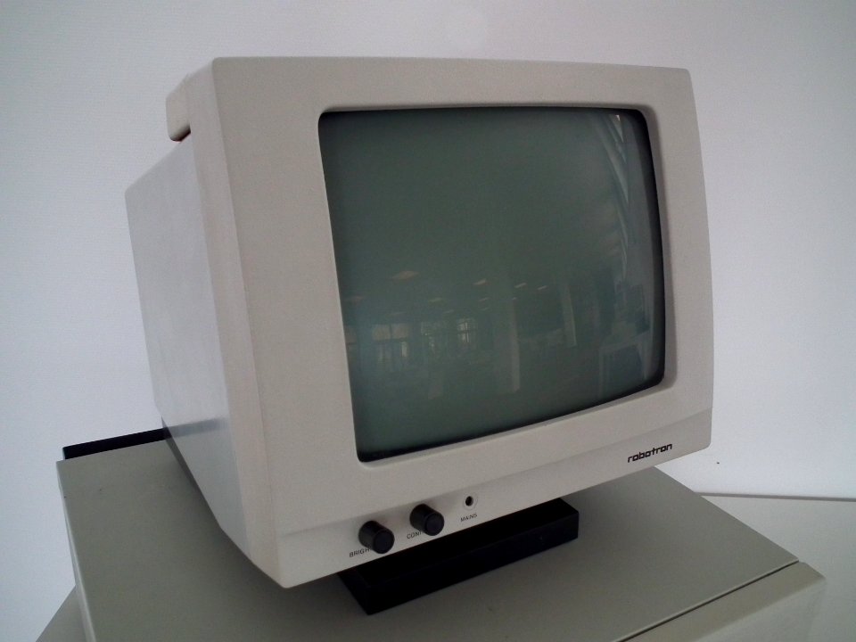 Robotron A 7100 Bild 03