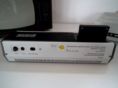 Robotron KC87 Bild 08