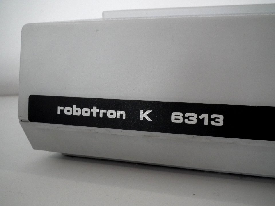 Robotron KC87 Bild 17