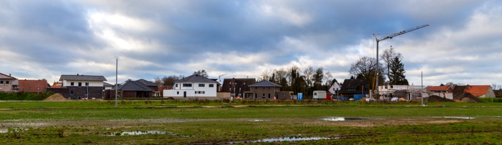 Recke Neubaugebiet Weidenweg 01