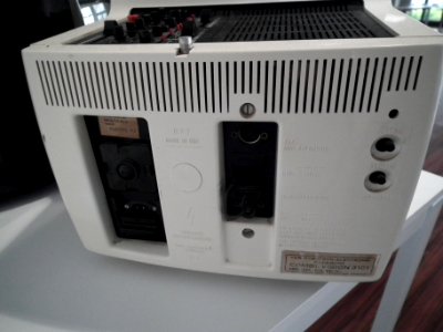 Robotron Television sets 03