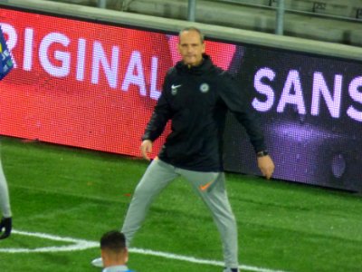 RC Lens - Montpellier HSC (12-12-2020) 25