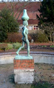 Rheingärtchen Düsseldorf, Dezember 2019 (14)