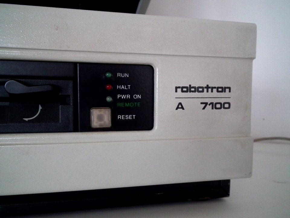 Robotron A 7100 Bild 09