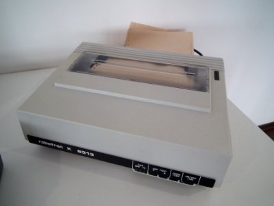 Robotron KC87 Bild 06