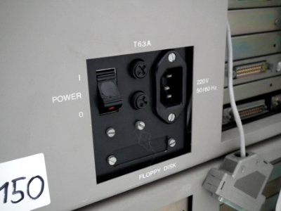 Robotron A 7150 Bild 09