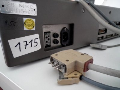 Robotron 1715 14