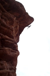 Rock Climbing in Mirabad - Nishapur 04