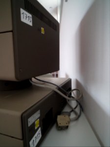 Robotron 1715 12