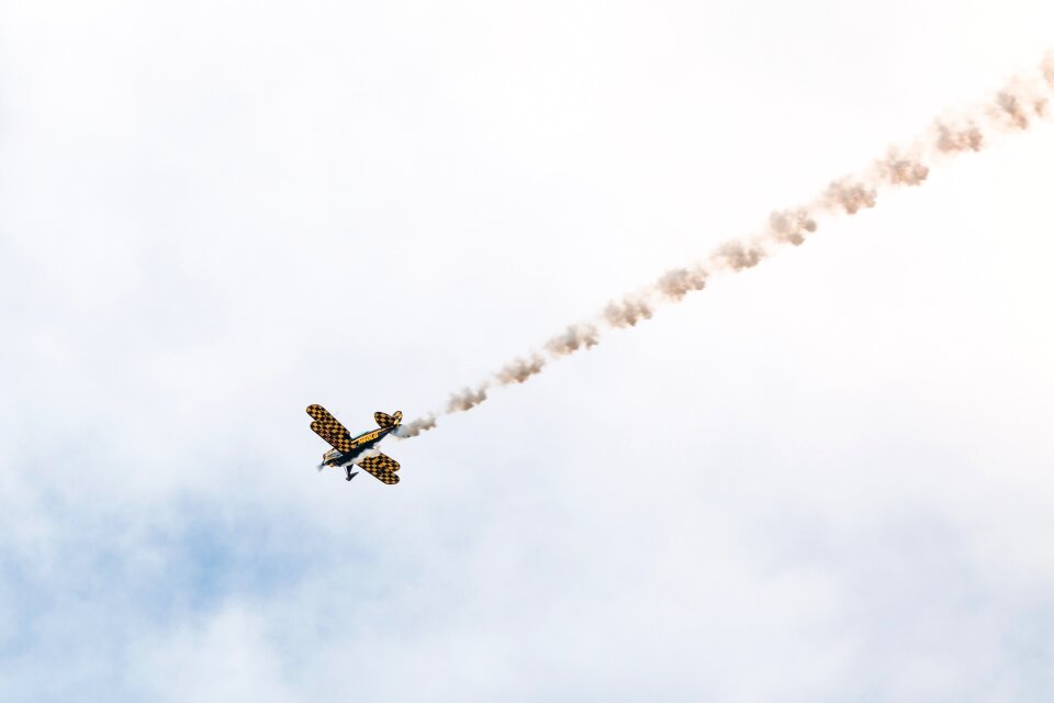 Flugshow flight days soest 2017 aerobatics