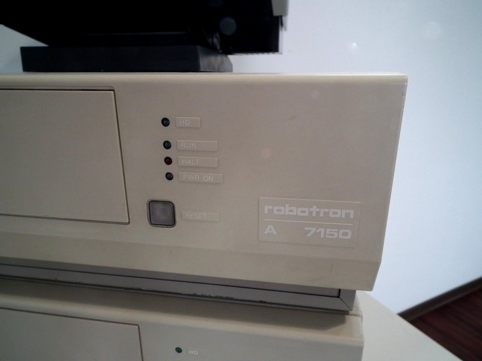 Robotron A 7150 Bild 03