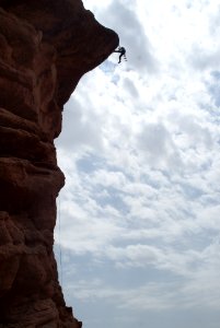 Rock Climbing in Mirabad - Nishapur 11