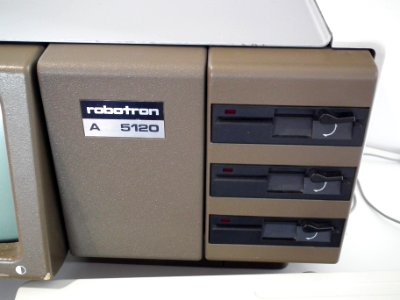 Robotron A 5120 Bild 03