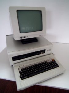 Robotron A 7100 Bild 01