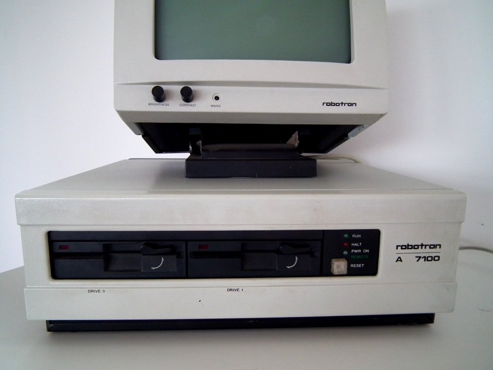 Robotron A 7100 Bild 14