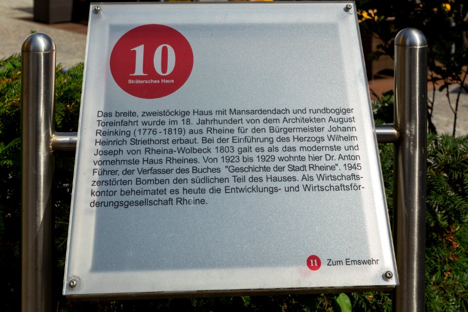 Rheine Straetersches Haus 04