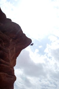 Rock Climbing in Mirabad - Nishapur 08