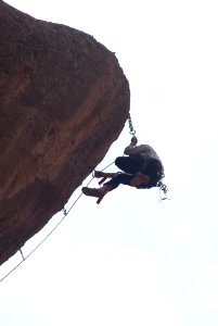 Rock Climbing in Mirabad - Nishapur 07