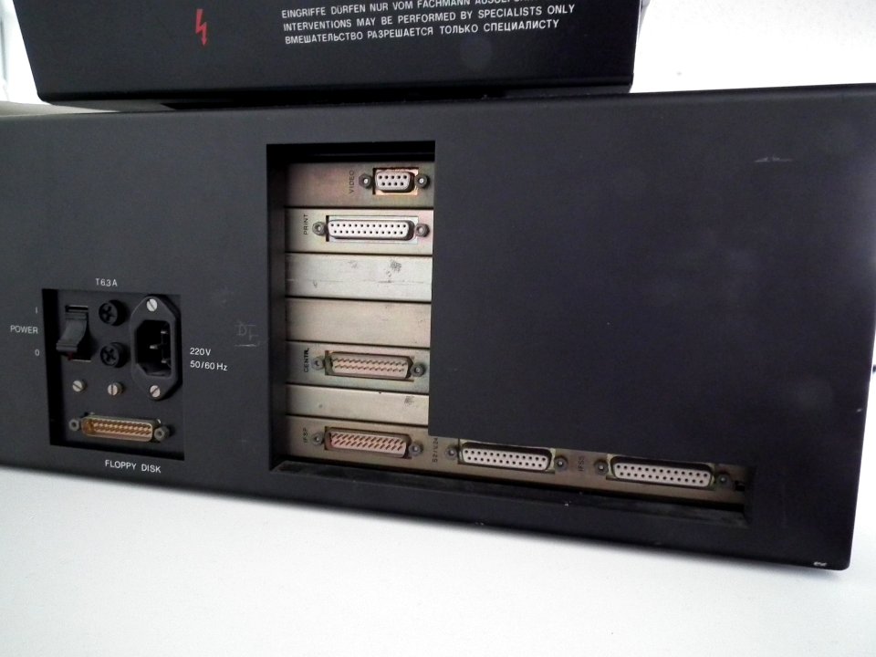 Robotron A 7100 Bild 21