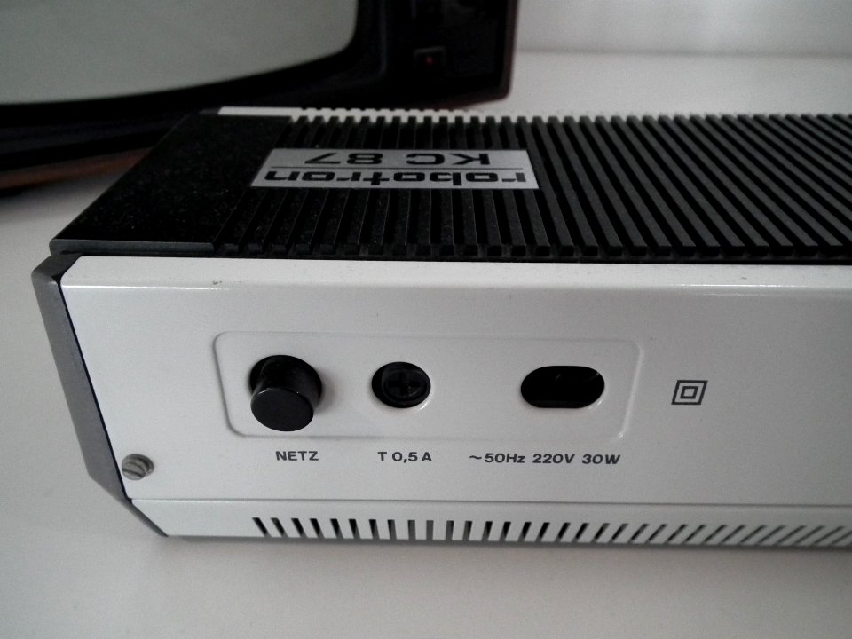 Robotron KC87 Bild 10