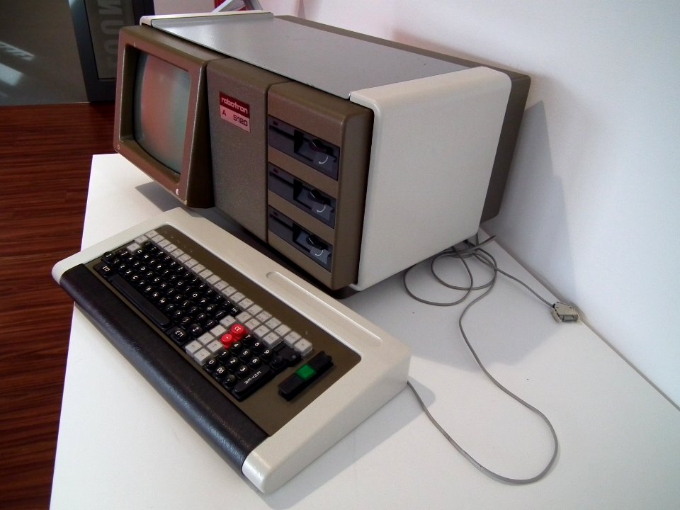 Robotron A 5120 Bild 06
