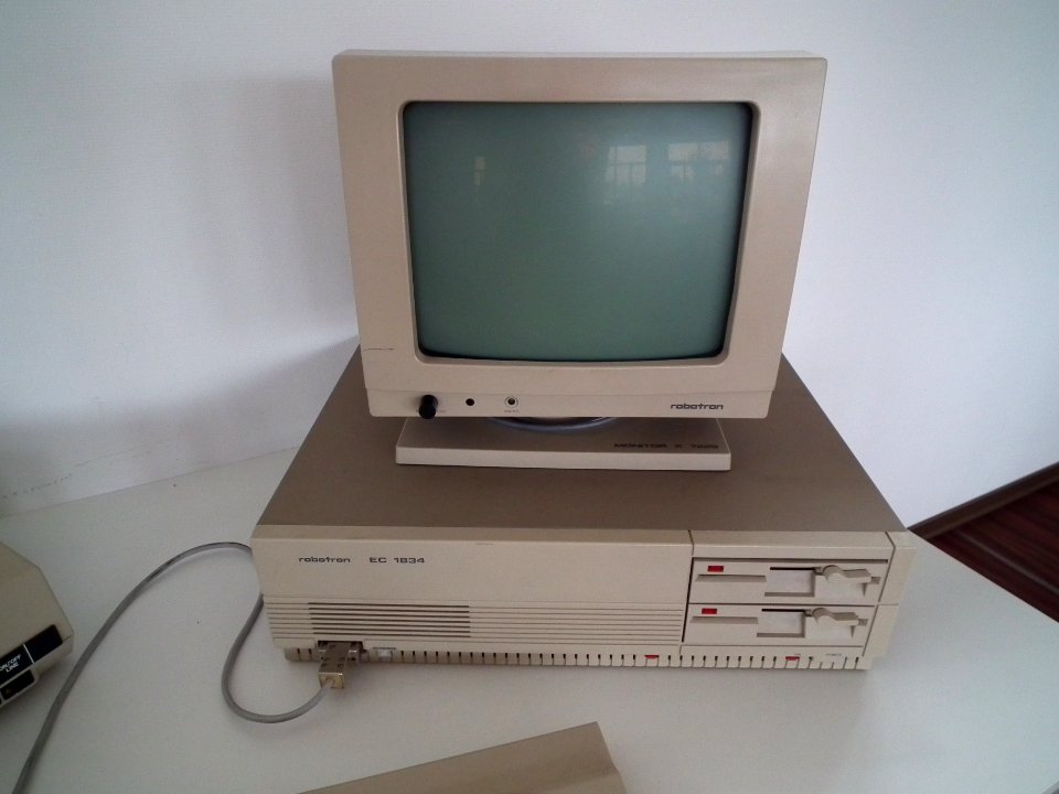 Robotron EC 1834 Bild 10
