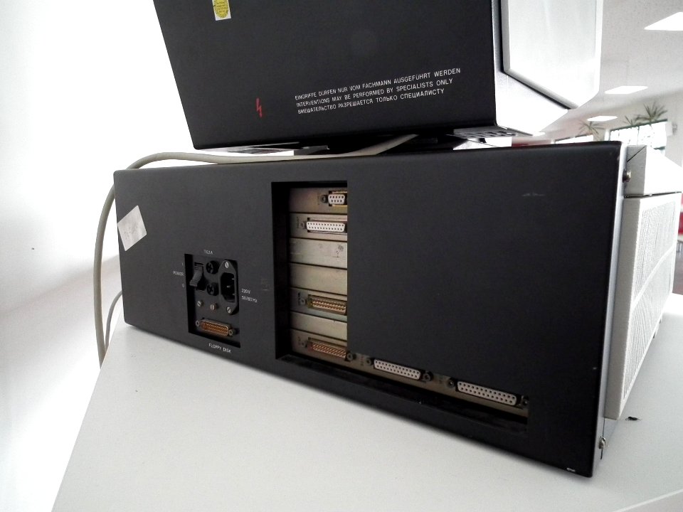 Robotron A 7100 Bild 19