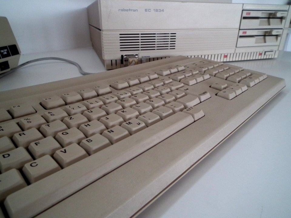 Robotron EC 1834 Bild 17