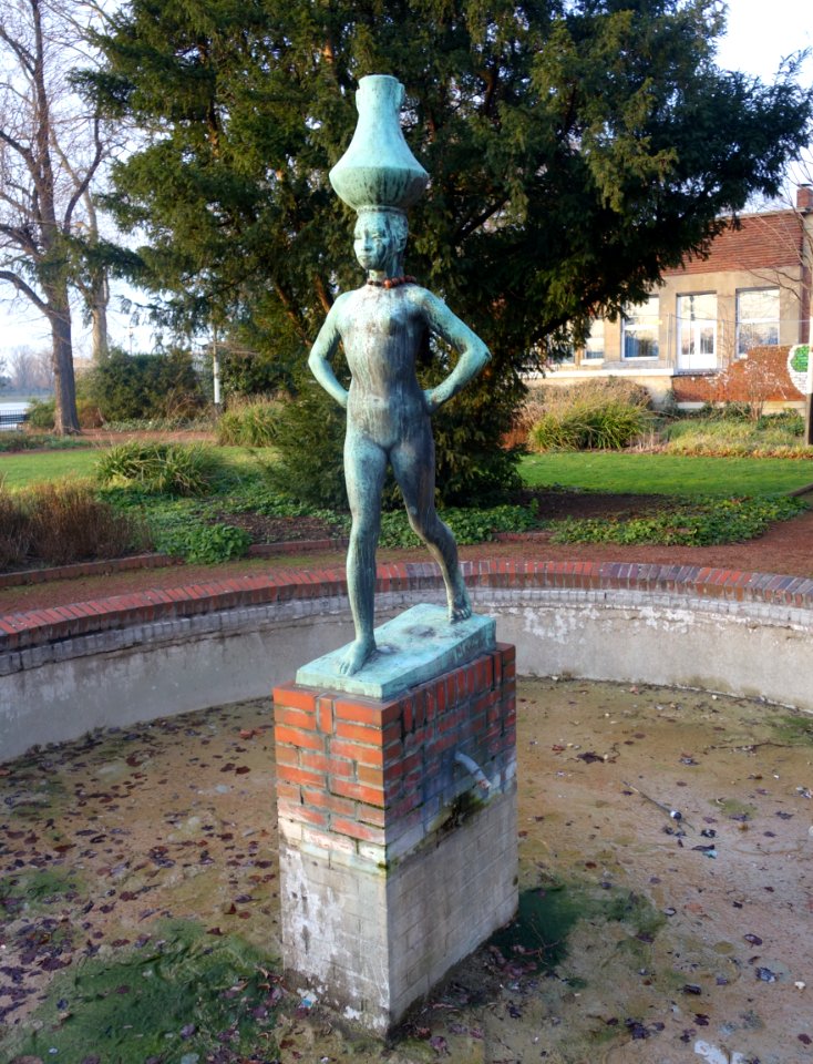Rheingärtchen Düsseldorf, Dezember 2019 (10)