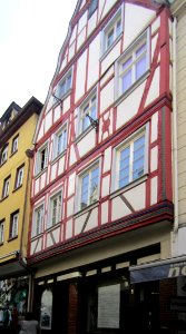 Rheinstraße 20 + 22
