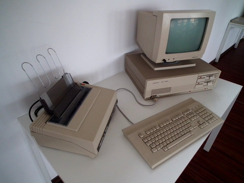 Robotron EC 1834 Bild 11