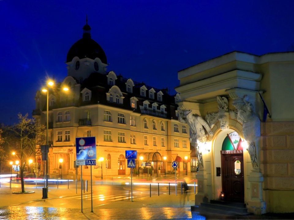 Rezydent Hotel Sopot