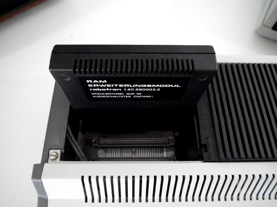 Robotron KC87 Bild 04