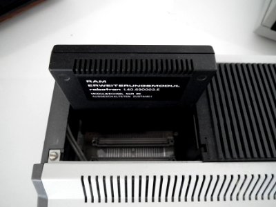 Robotron KC87 Bild 04