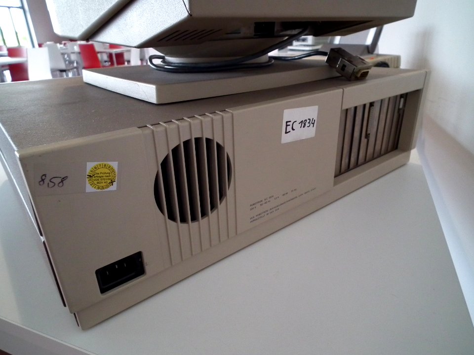 Robotron EC 1834 Bild 20