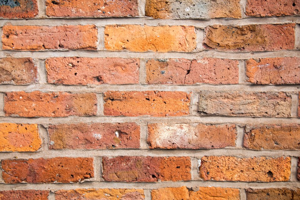 Bricks brick wall background old