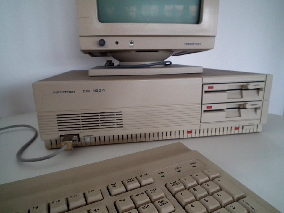 Robotron EC 1834 Bild 09