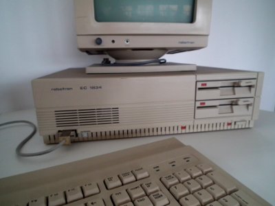 Robotron EC 1834 Bild 09