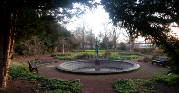 Rheingärtchen Düsseldorf, Dezember 2019 (13)