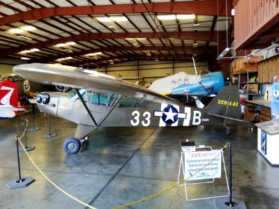 Piper L-4H-PI Grasshopper ‘33-B - 329441’ (N48679) (26845683209)