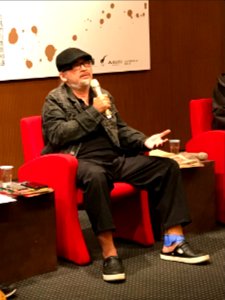 Richard Mai in Memorial Forum of Chen Uen 20170527ipa 20170527ipa