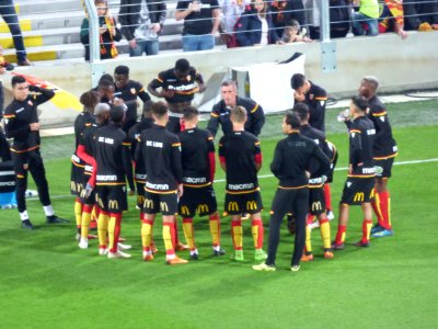 RC Lens - Calcio Padova (11-10-2018) 28
