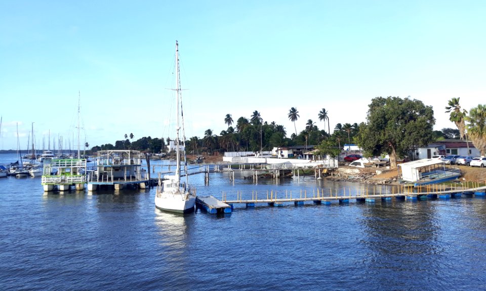 Rio Paraíba, Cabedelo (PB)