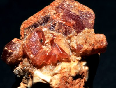 Pezzottaïte (Sakavalana Mine, Fianarantsoa - Madagascar) 4