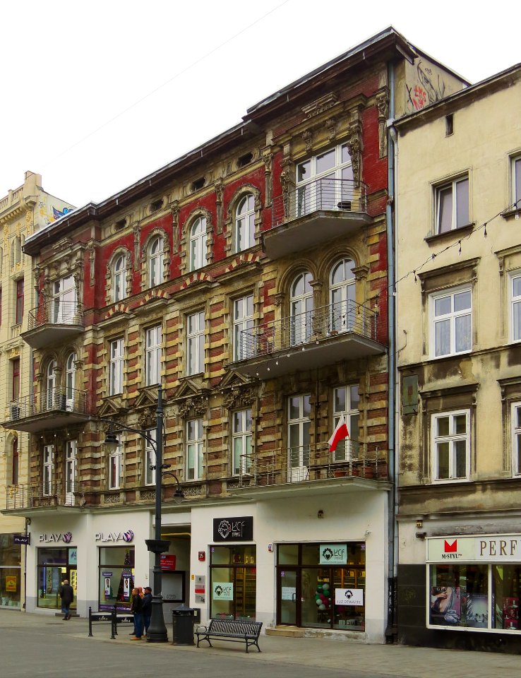 Piotrkowska 35 Łódź (01)