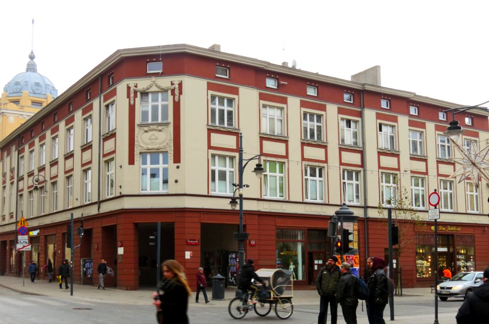 Piotrkowska 100 Łódź (01)