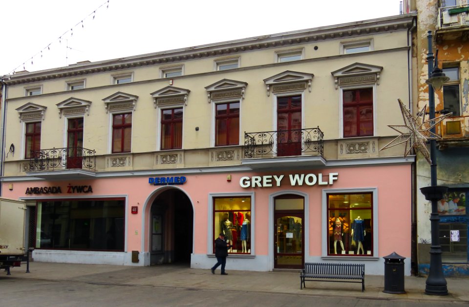 Piotrkowska 48 Łódź (01)